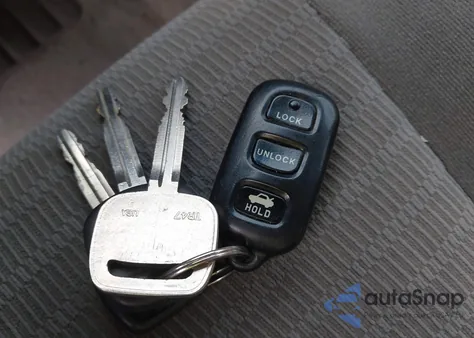 2005 Toyota Camry Le from USA, damaged, VIN 4T1BE32K55U398991